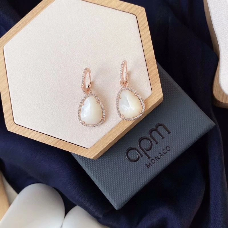 Apm Earrings MoistureWicking 215257