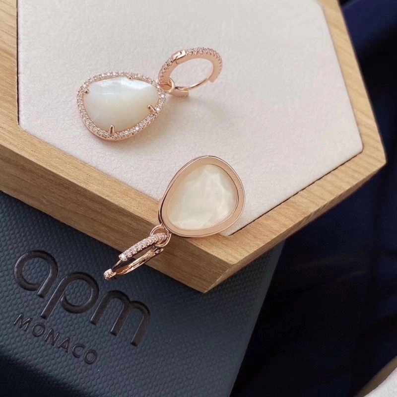Apm Earrings MoistureWicking 215257