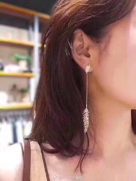 Apm Earrings Breathable 215252