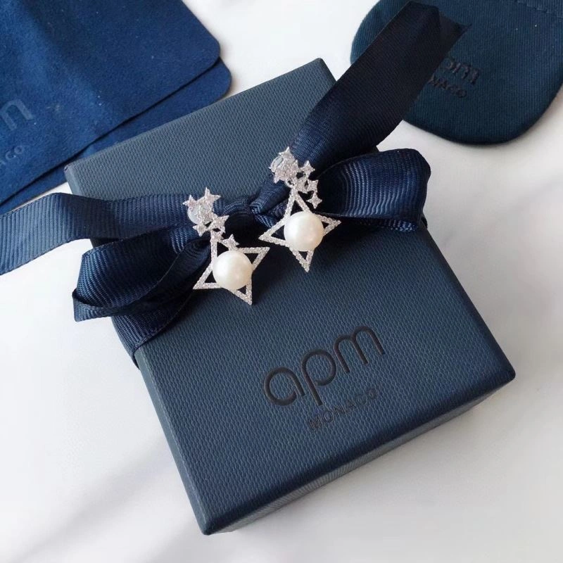 Apm Earrings Versatile 215328