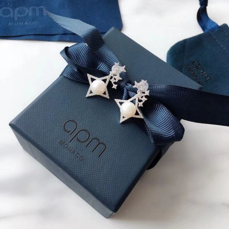 Apm Earrings Versatile 215328