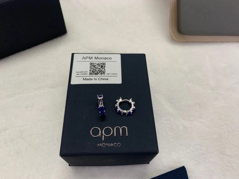 Packable Apm Earrings 215267