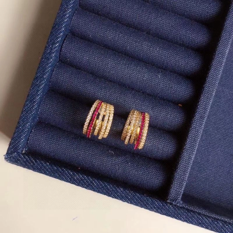 Apm Earrings OdorResistant 215248