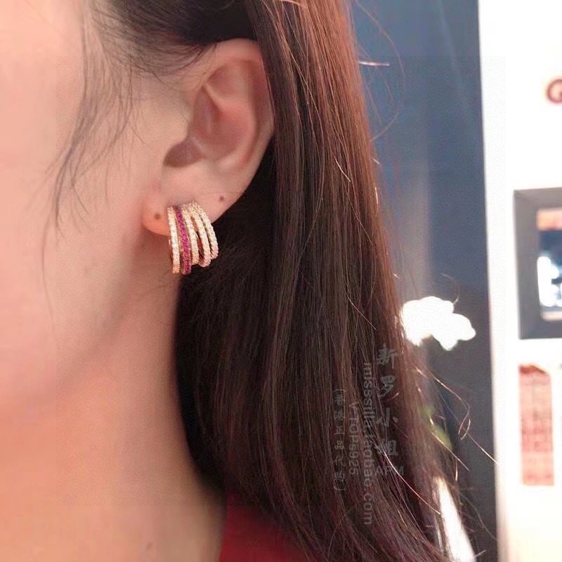 Apm Earrings OdorResistant 215248