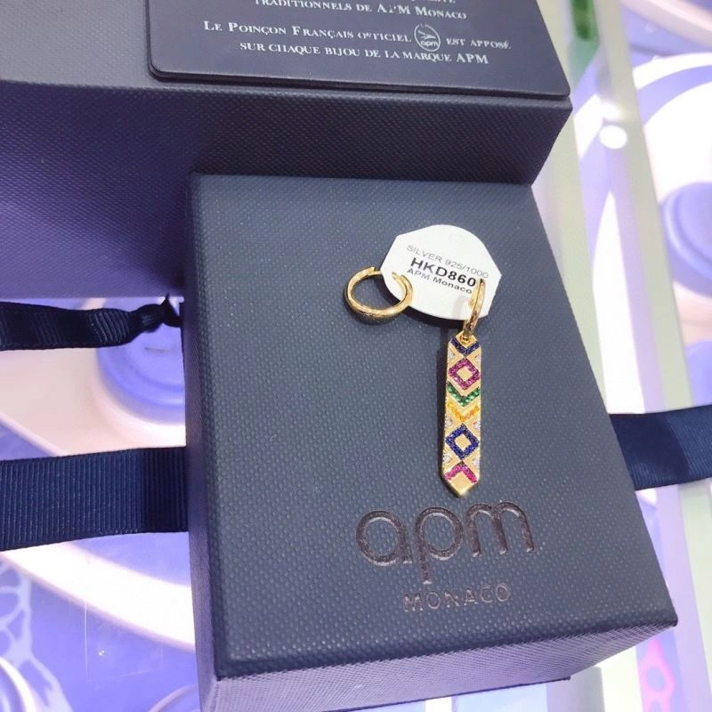 Fashionable Apm Earrings 215245