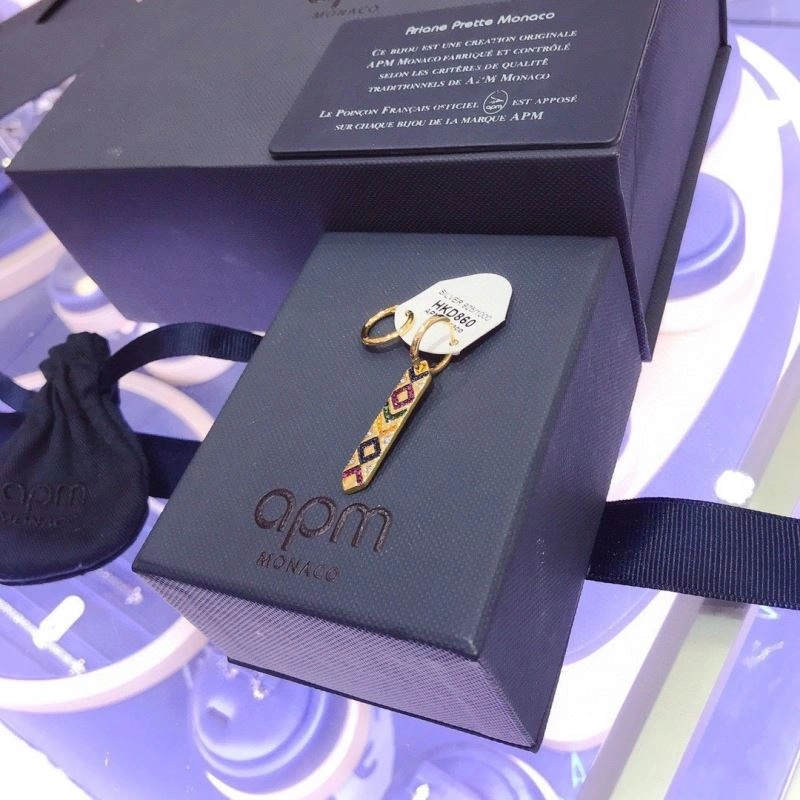 Fashionable Apm Earrings 215245