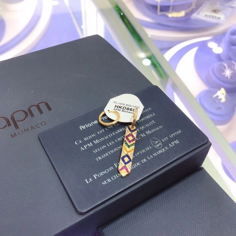 Fashionable Apm Earrings 215245