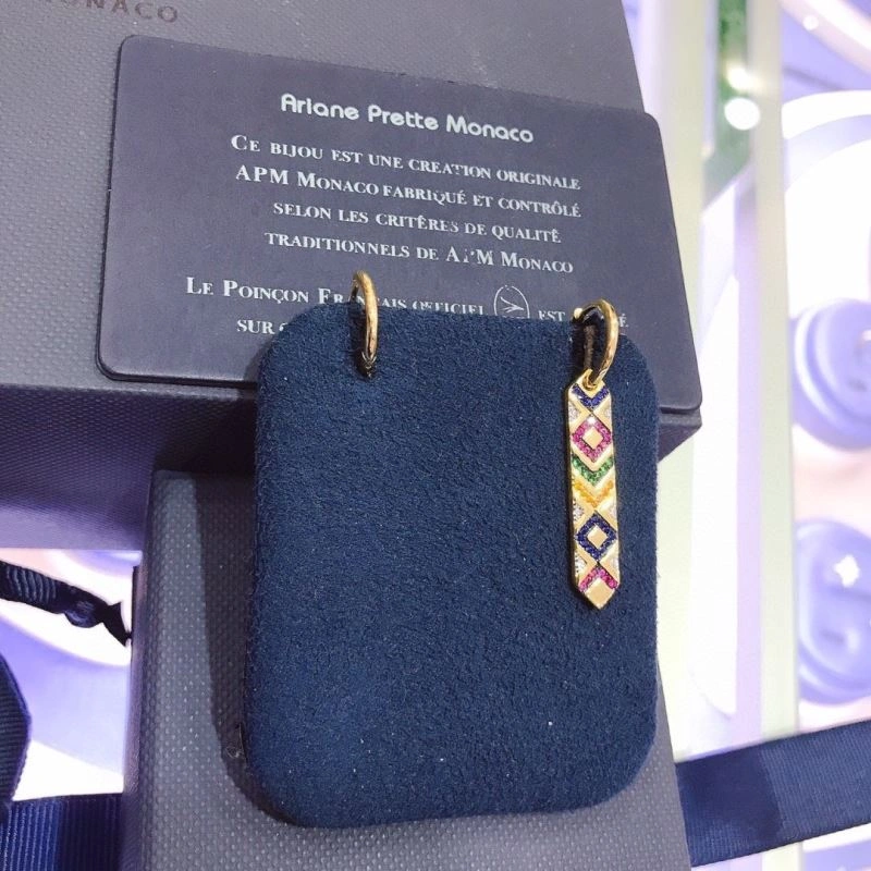 Fashionable Apm Earrings 215245