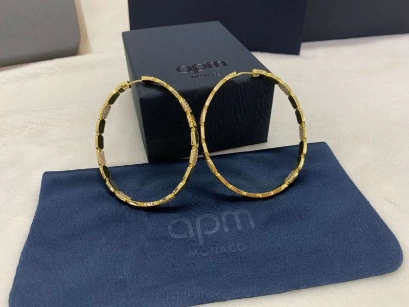 Apm Earrings BestValue 215246