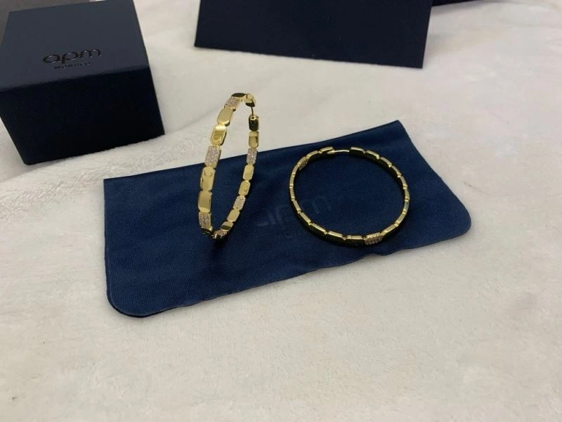 Apm Earrings BestValue 215246