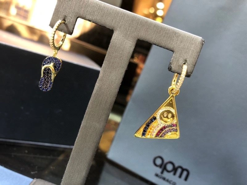 Apm Earrings EyeCatching 215234