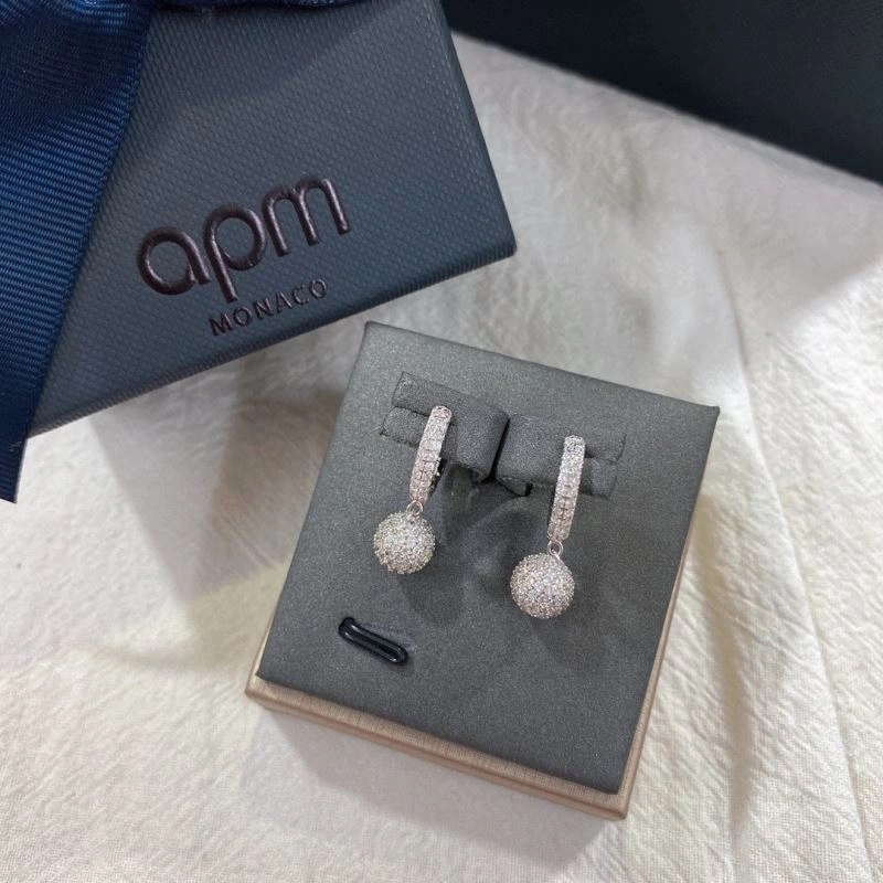 Efficient Apm Earrings 215223