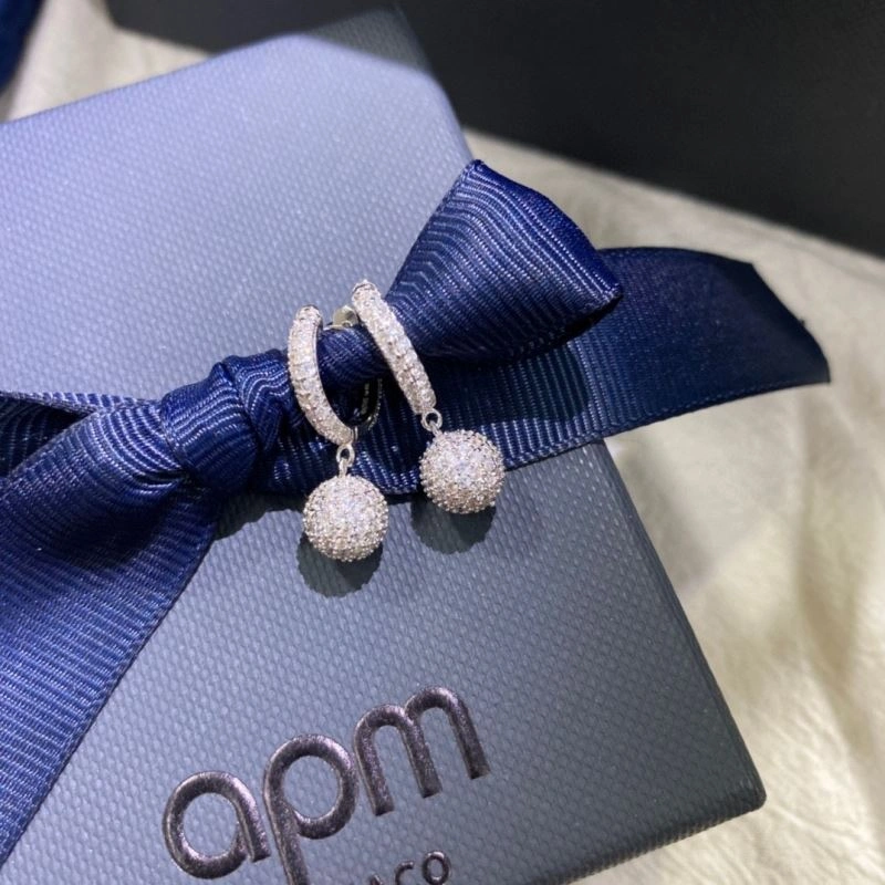 Efficient Apm Earrings 215223