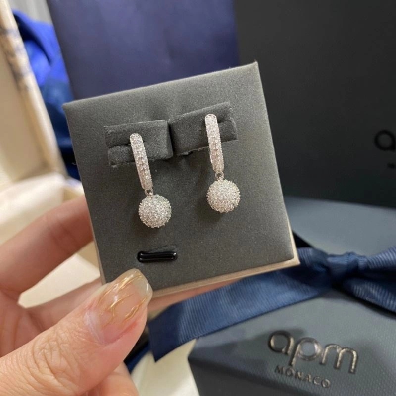 Efficient Apm Earrings 215223