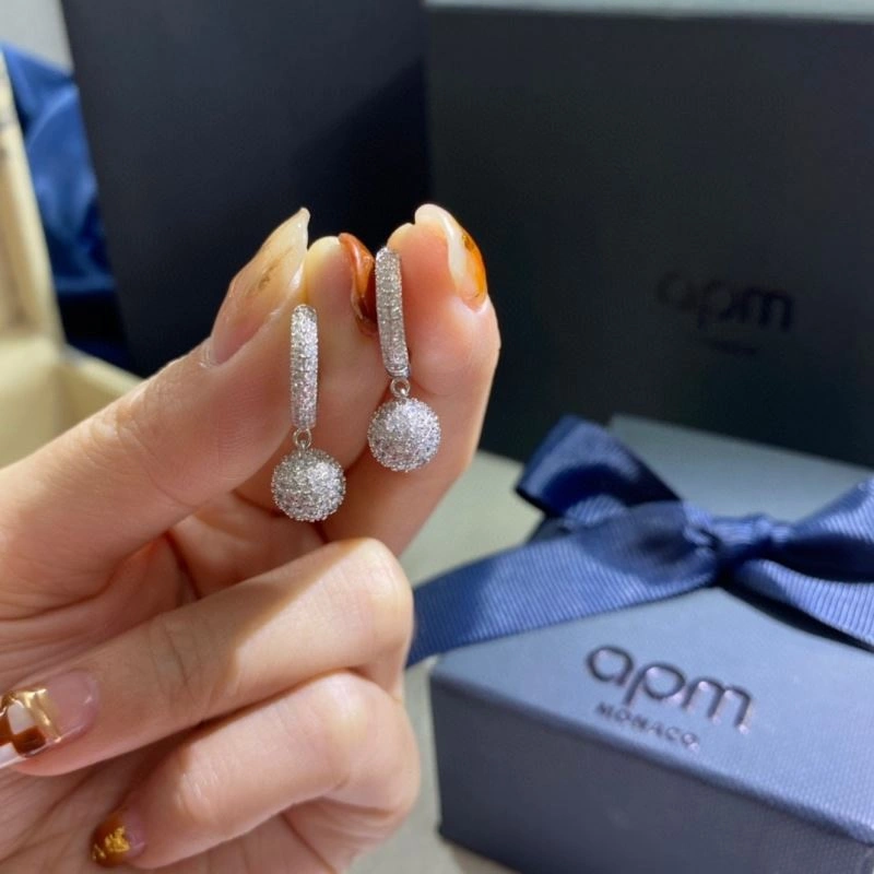Efficient Apm Earrings 215223