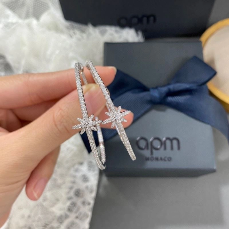Upgraded Apm Earrings 215231
