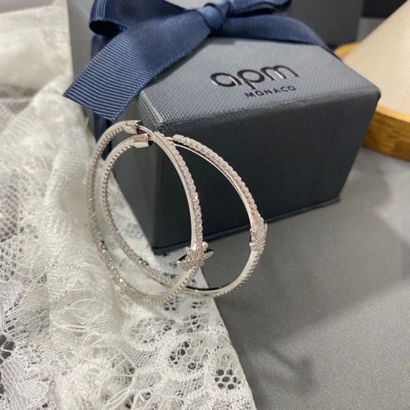 Upgraded Apm Earrings 215231