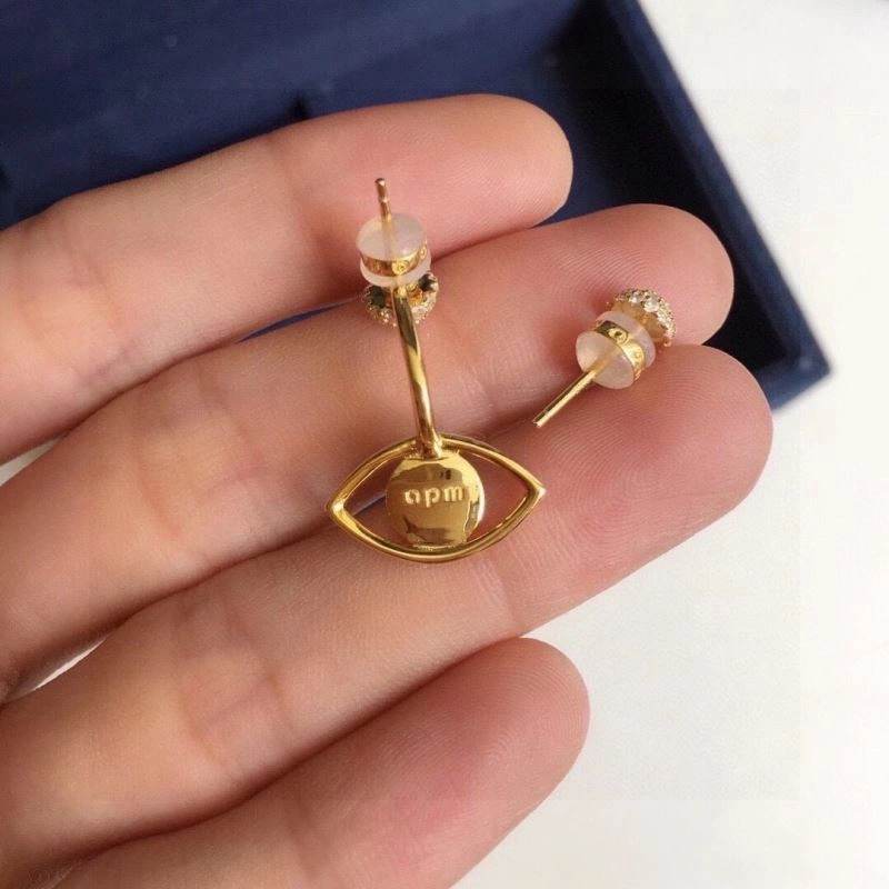 Apm Earrings ComfortFit 215243
