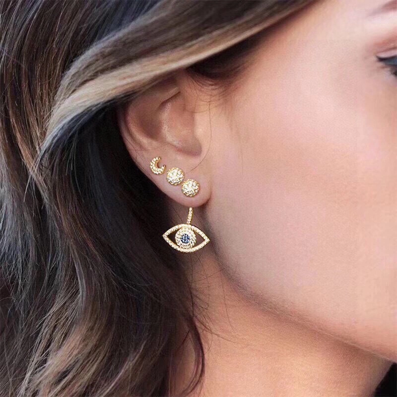 Apm Earrings ComfortFit 215243