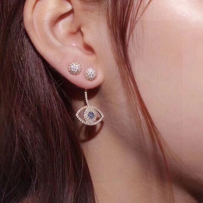 Apm Earrings ComfortFit 215243