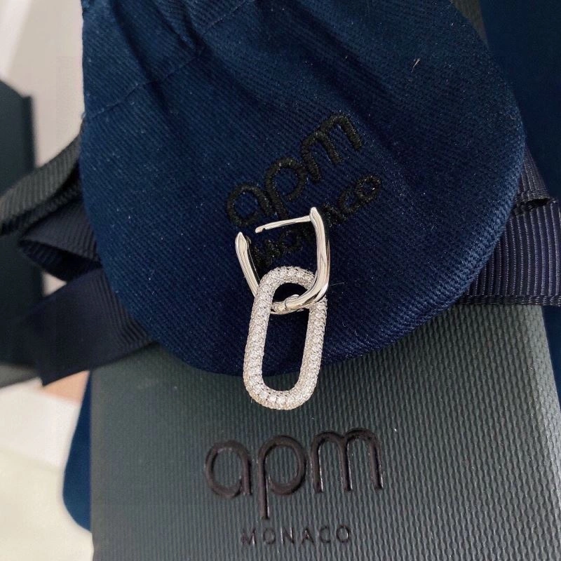Apm Earrings Affordable 215225