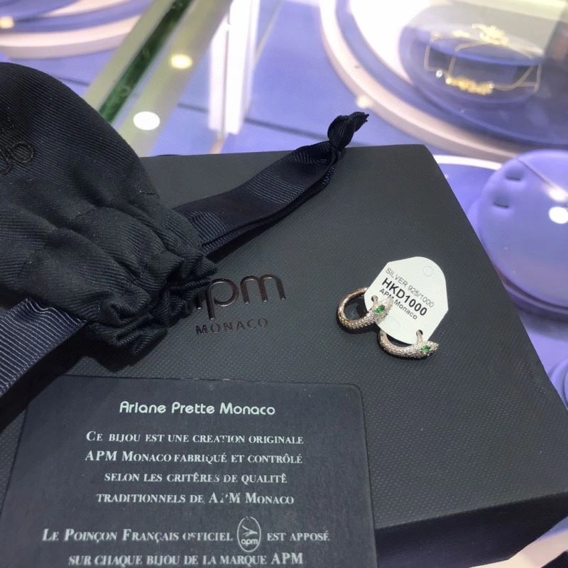 AllSeason Apm Earrings 215224