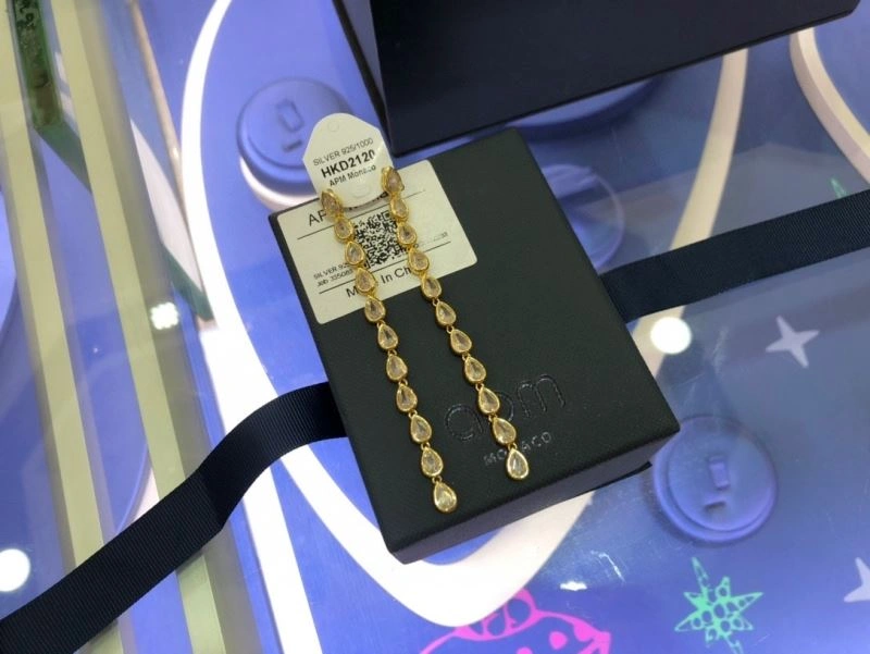 Practical Apm Earrings 215229