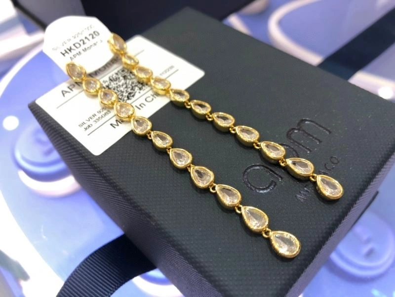 Practical Apm Earrings 215229