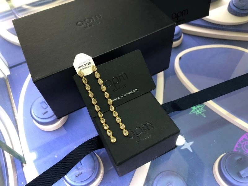 Practical Apm Earrings 215229