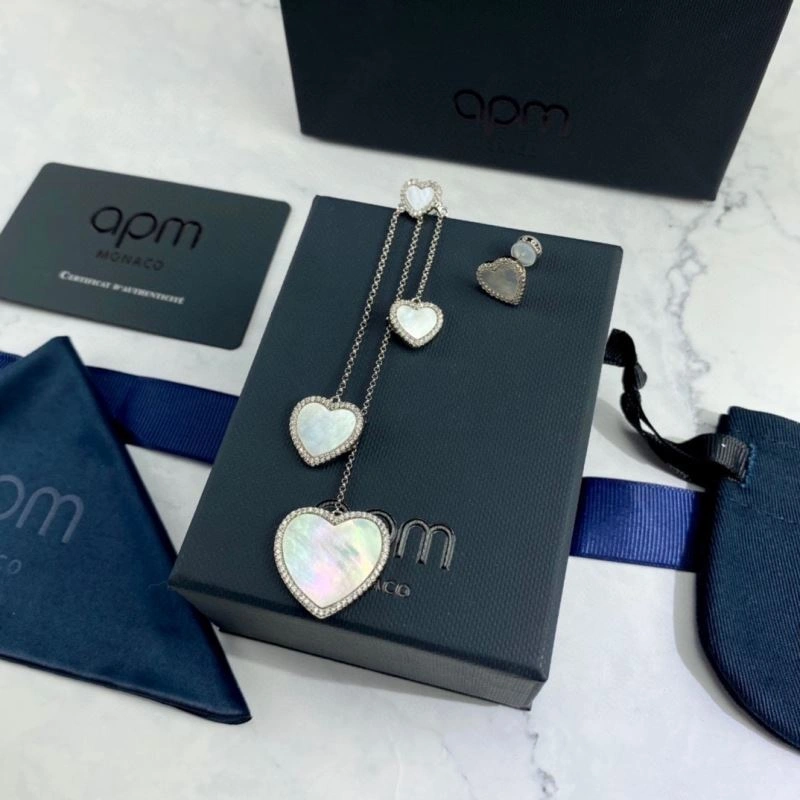 Modern Apm Earrings 215220