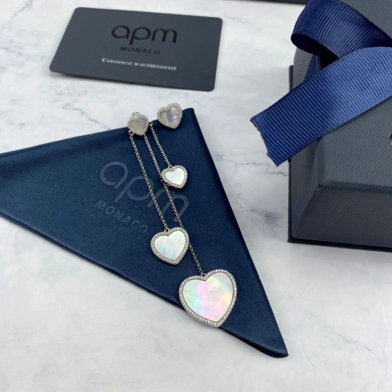 Modern Apm Earrings 215220