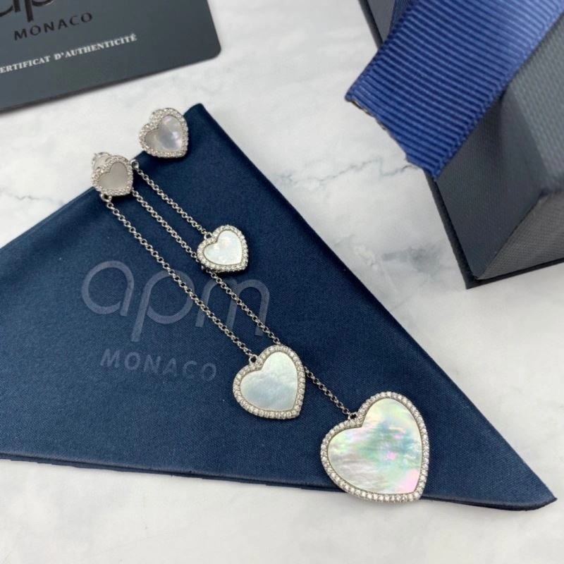 Modern Apm Earrings 215220