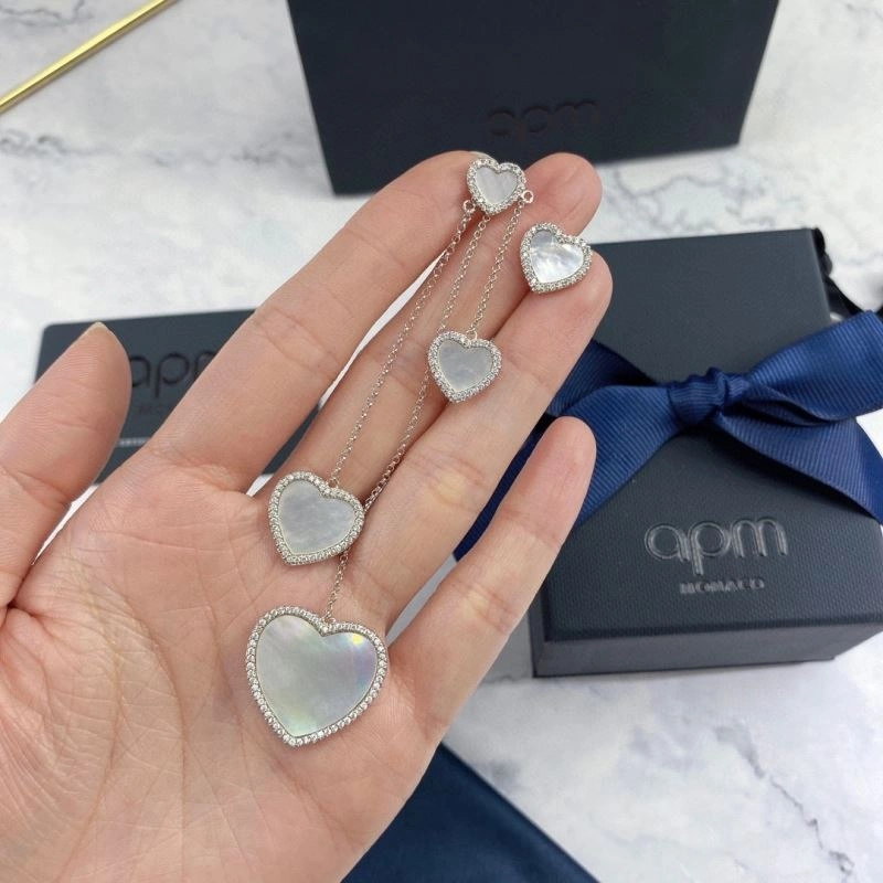 Modern Apm Earrings 215220