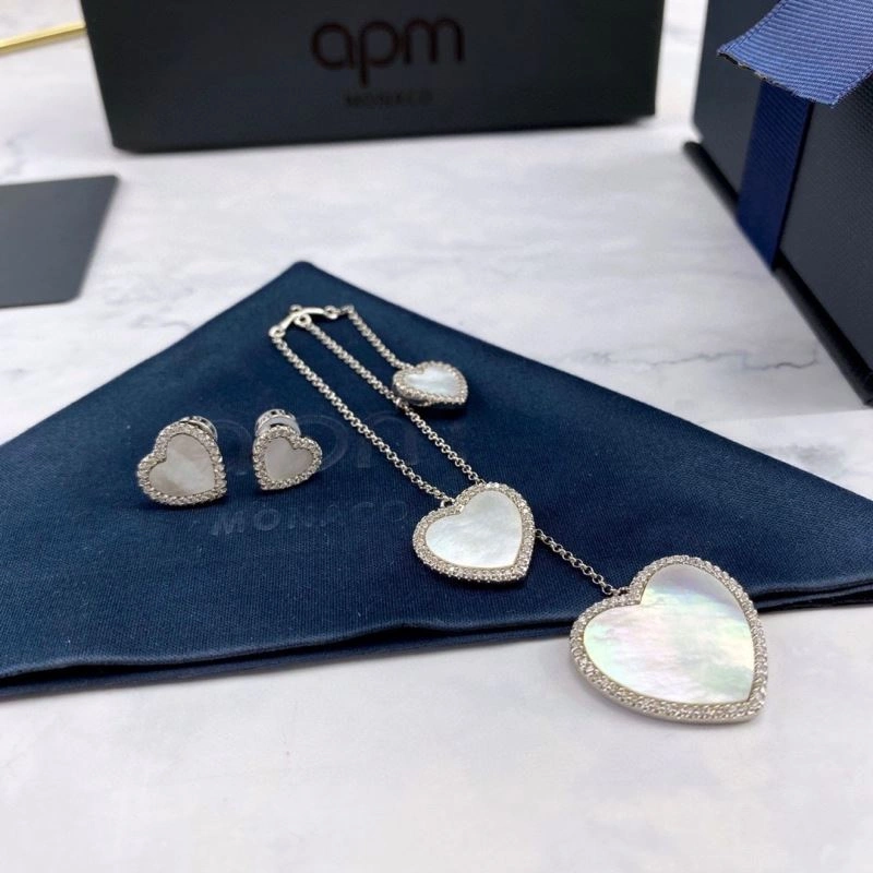 Modern Apm Earrings 215220