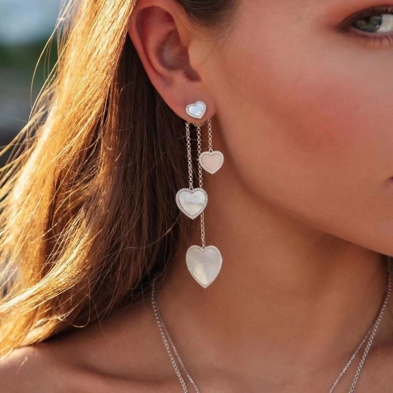 Modern Apm Earrings 215220