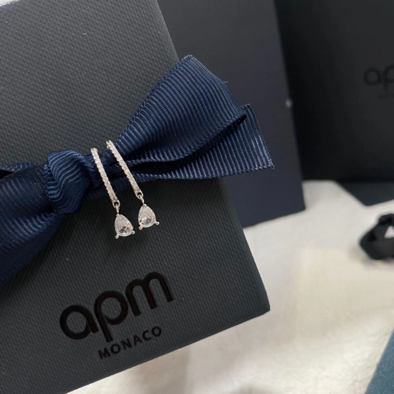 Modern Apm Earrings 215240
