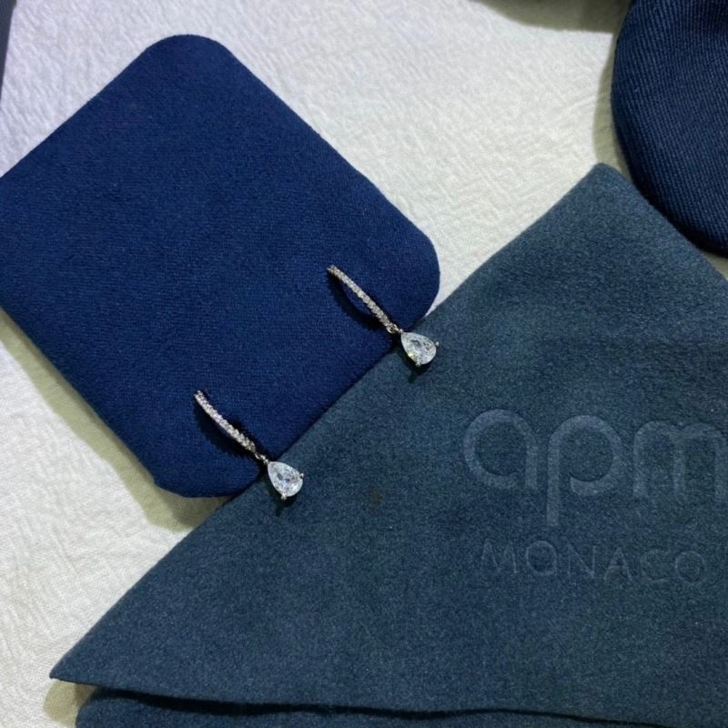 Modern Apm Earrings 215240