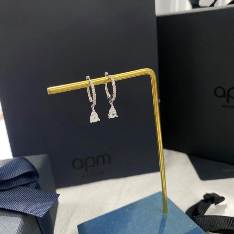 Modern Apm Earrings 215240