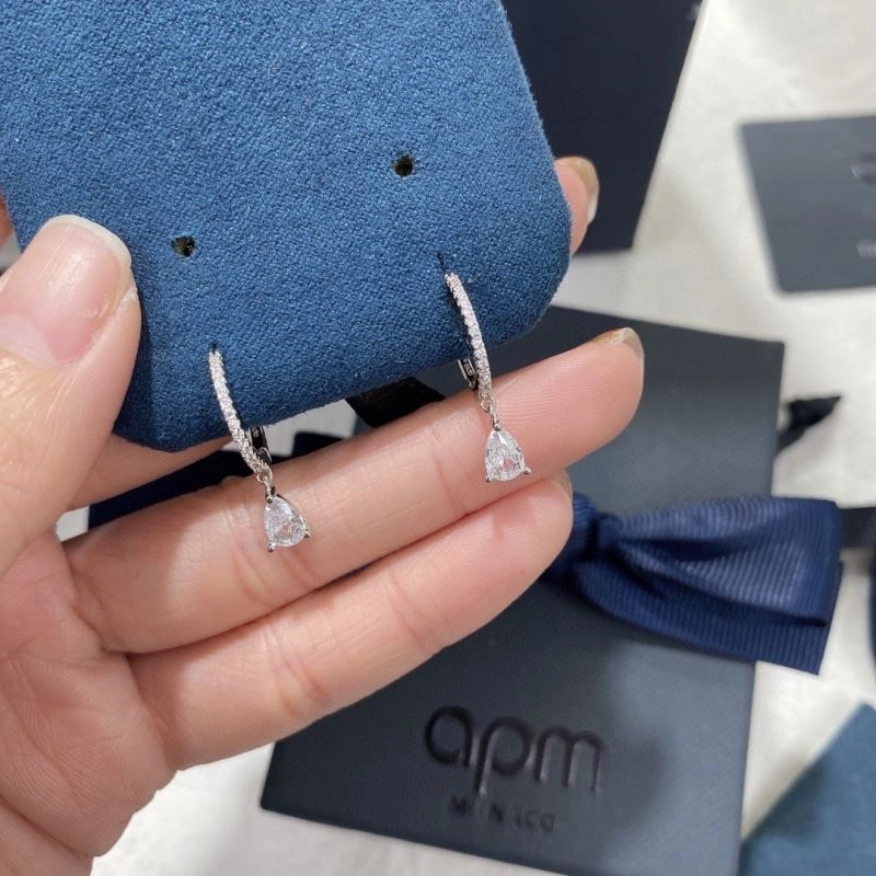 Modern Apm Earrings 215240