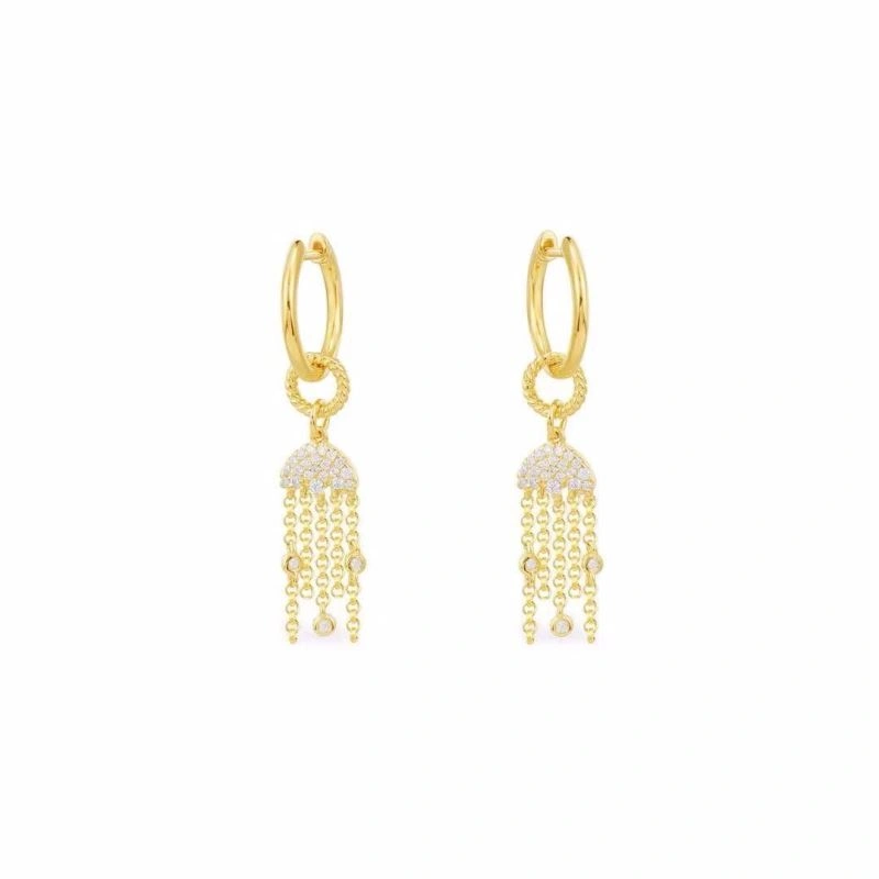 Elegant Apm Earrings 215221