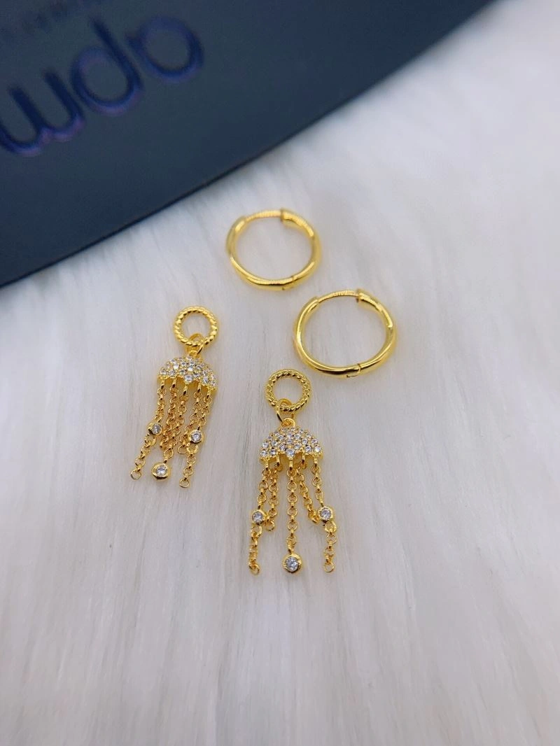 Elegant Apm Earrings 215221
