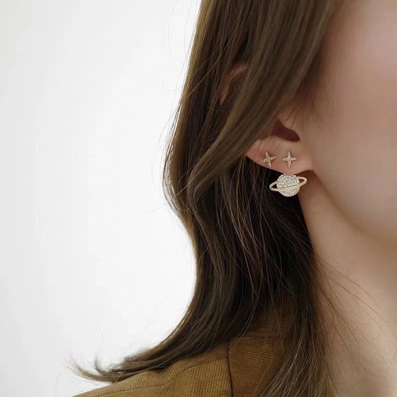 Casual Apm Earrings 215216
