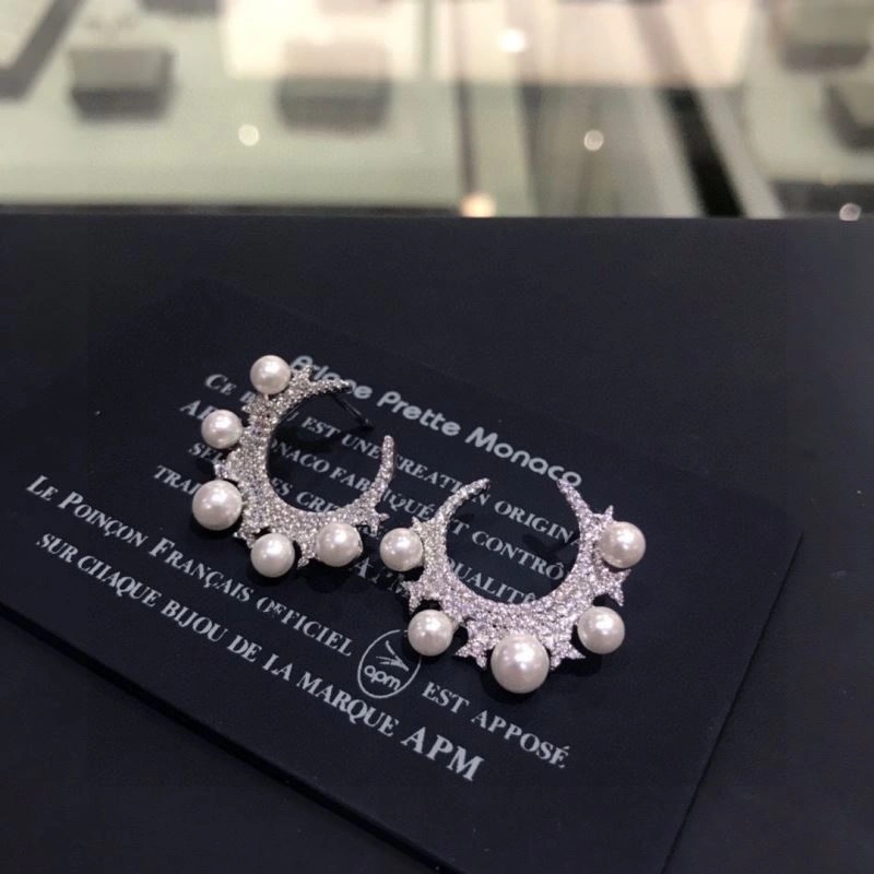 Original Apm Earrings 215219