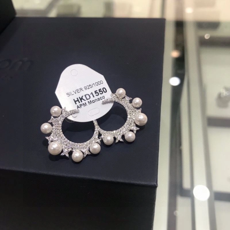 Original Apm Earrings 215219