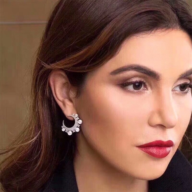 Original Apm Earrings 215219