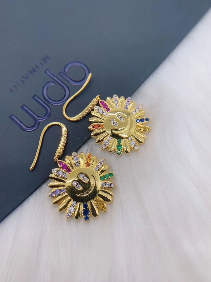 Breathable Apm Earrings 215215