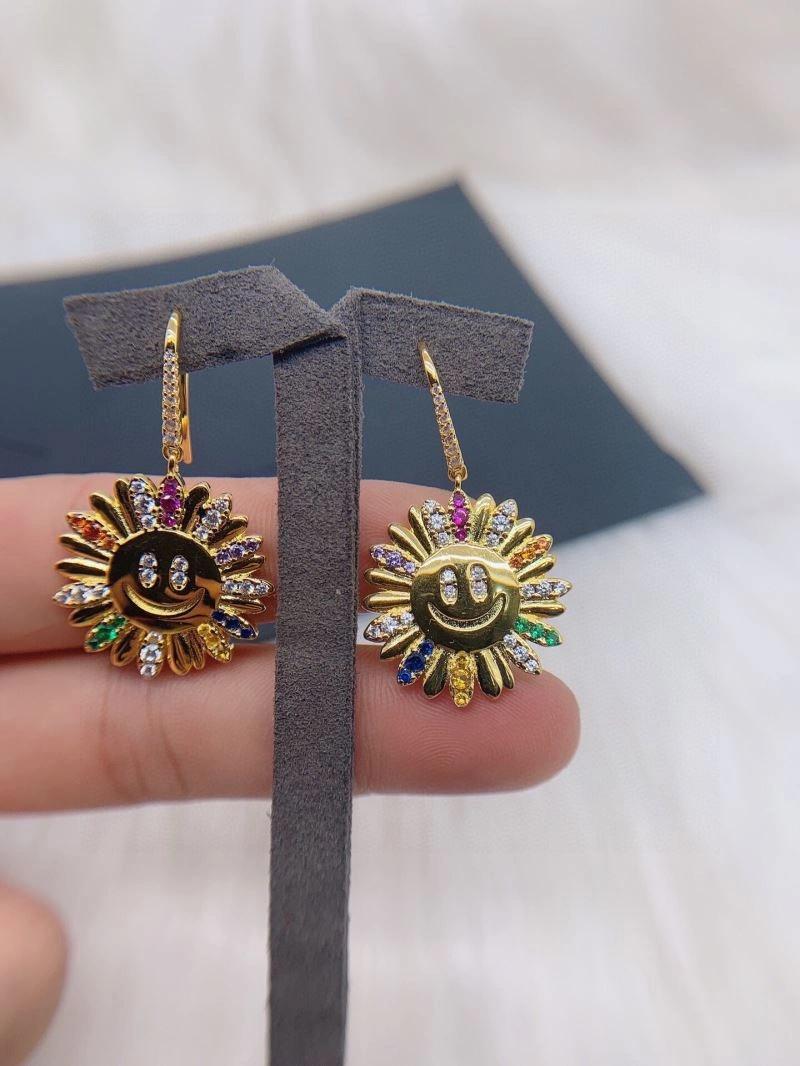 Breathable Apm Earrings 215215