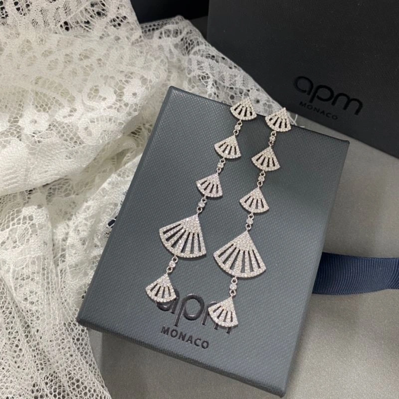 Tailored Apm Earrings 215212