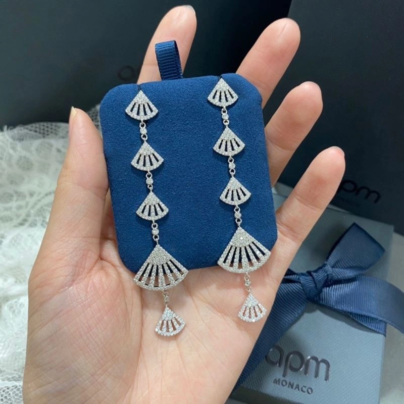 Tailored Apm Earrings 215212