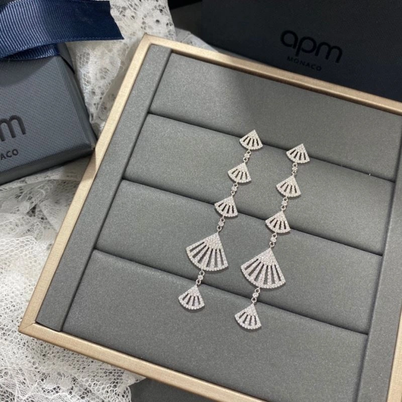 Tailored Apm Earrings 215212